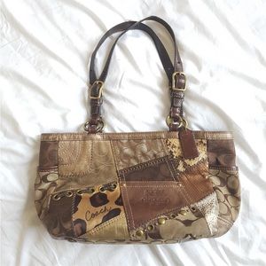 Vintage Coach Purse